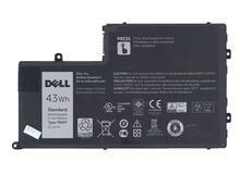 Купить Аккумуляторная батарея для ноутбука Dell TRHFF Inspiron 14-5447 11.1V Black 3705mAh Orig
