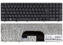 Купить Клавиатура для ноутбука Dell Inspiron (N7010) Black, RU (вертикальный энтер)