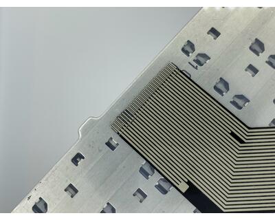 Клавиатура для ноутбука Dell Inspiron (700M, 710M) Black, RU - фото 4