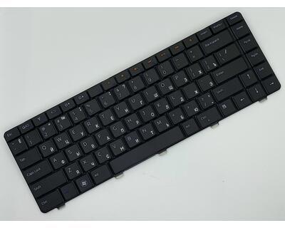 Клавиатура для ноутбука Dell Inspiron (1370, 13Z) Black, RU - фото 2
