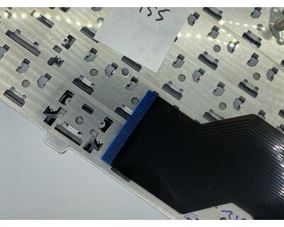 Клавиатура для ноутбука Dell Inspiron (1370, 13Z) Black, RU - фото 4