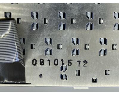 Клавиатура для ноутбука Dell Inspiron Mini (12, 1210) Black, RU - фото 3