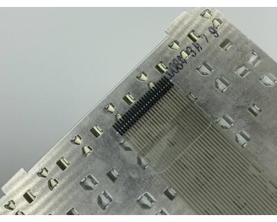 Клавиатура для ноутбука Dell Vostro (1220) White, RU - фото 4