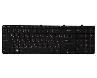 Клавиатура для ноутбука Dell Inspiron (1764) Black, RU - фото 6