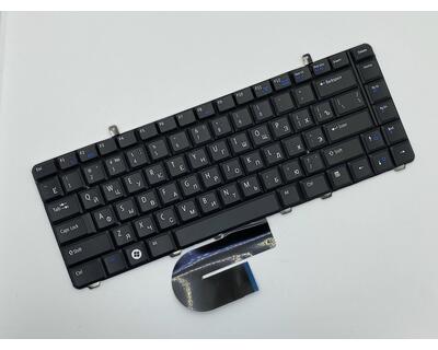 Клавиатура для ноутбука Dell Vostro (1014, 1015, 1088, A840, A860, PP37L, PP38L) Black, RU - фото 2