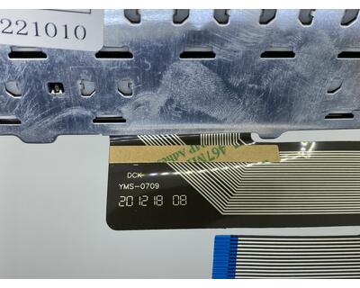 Клавиатура для ноутбука Dell Vostro (1014, 1015, 1088, A840, A860, PP37L, PP38L) Black, RU - фото 3