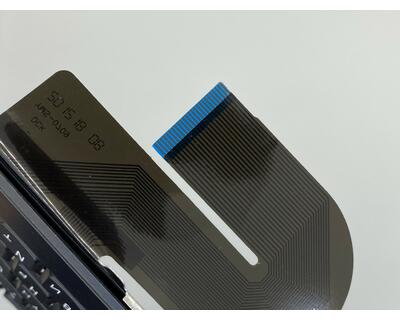 Клавиатура для ноутбука Dell Vostro (1014, 1015, 1088, A840, A860, PP37L, PP38L) Black, RU - фото 4