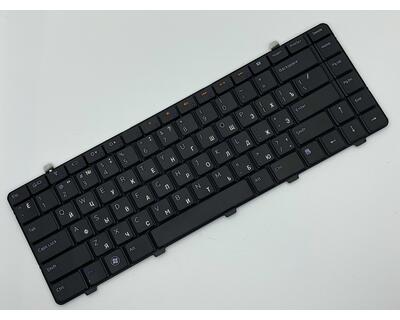 Клавиатура для ноутбука Dell Inspiron (1464) Black, RU - фото 2
