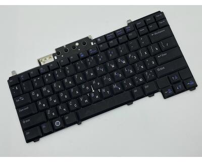 Клавиатура для ноутбука Dell Latitude (D531) Black, RU - фото 2