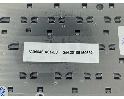 Клавиатура для ноутбука Dell Latitude (D531) Black, RU - фото 3