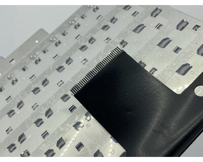 Клавиатура для ноутбука Dell Latitude (D531) Black, RU - фото 4