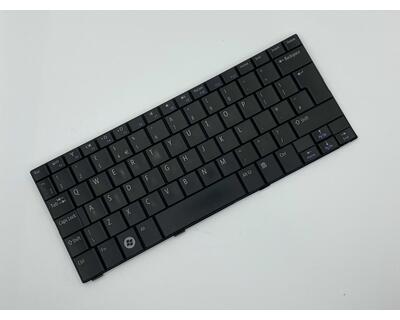 Клавиатура для ноутбука Dell Inspiron Mini (1011, 1010) Black, RU - фото 2