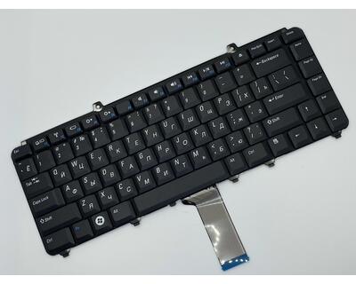 Клавиатура для ноутбука Dell Inspiron (1420, 1525, 1540) Vostro (1400, 1500) Black, RU - фото 2