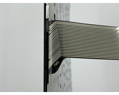 Клавиатура для ноутбука Dell Inspiron (1420, 1525, 1540) Vostro (1400, 1500) Black, RU - фото 3