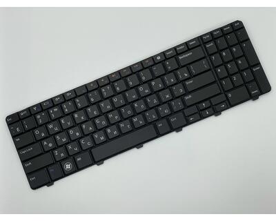 Клавіатура для ноутбука Dell Inspiron (M5010, N5010) Black, RU/ЕN - фото 2