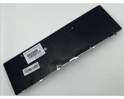 Клавіатура для ноутбука Dell Inspiron (M5010, N5010) Black, RU/ЕN