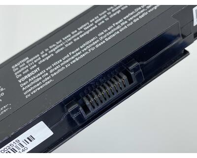 Акумуляторна батарея для ноутбука Dell WW116 Inspiron 1420 10.8V Black 5200mAh OEM - фото 4