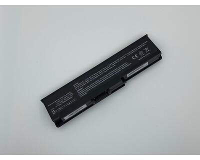 Акумуляторна батарея для ноутбука Dell WW116 Inspiron 1420 10.8V Black 5200mAh OEM