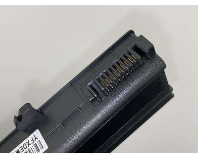 Акумуляторна батарея для ноутбука Dell HF674 XPS m1210 11.1V Black 5200mAh OEM - фото 4