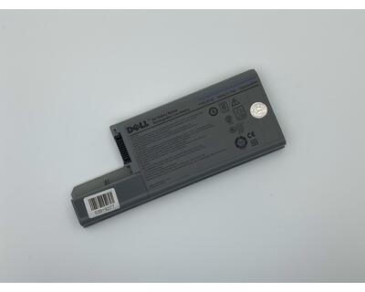Акумуляторна батарея для ноутбука Dell YD623 Latitude D820 11.1V Grey 5200mAh Orig