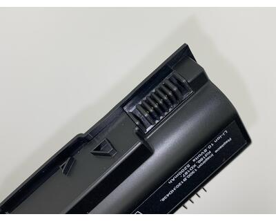 Аккумуляторная батарея для ноутбука Dell KD186 Inspiron 1300 11.1V Black 5200mAh OEM - фото 4