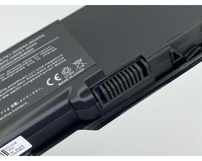 Акумуляторна батарея для ноутбука Dell GD761 Inspiron 6400 11.1V Black 5200mAh OEM - фото 4