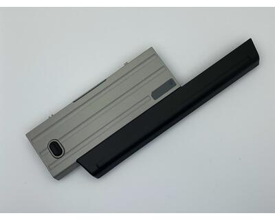 Посилена акумуляторна батарея для ноутбука Dell PC764 Latitude D620 11.1V Grey 7800mAh OEM - фото 2