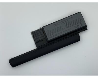 Посилена акумуляторна батарея для ноутбука Dell PC764 Latitude D620 11.1V Grey 7800mAh OEM