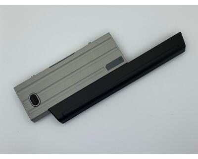Посилена акумуляторна батарея для ноутбука Dell PC764 Latitude D620 11.1V Silver 7200mAh OEM - фото 2