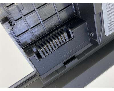 Посилена акумуляторна батарея для ноутбука Dell PC764 Latitude D620 11.1V Silver 7200mAh OEM - фото 4