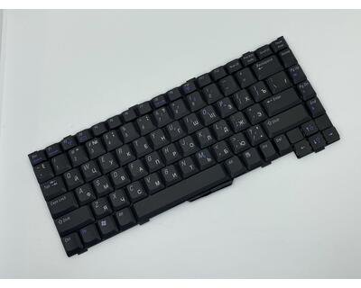 Клавиатура для ноутбука Dell Inspiron (1200, 2200) Latitude (110L, PP10S), Black, RU - фото 2