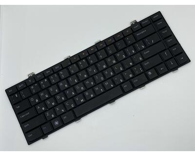 Клавиатура для ноутбука Dell Studio (14, 14Z, 1440, 1450, 1457) Black, RU - фото 2