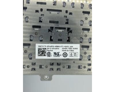 Клавиатура для ноутбука Dell Studio (14, 14Z, 1440, 1450, 1457) Black, RU - фото 3