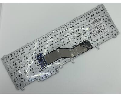 Клавиатура для ноутбука Dell Latitude (E6520, E6530, E6540) Black, RU