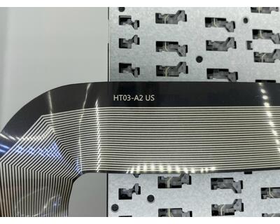 Клавиатура для ноутбука Dell Inspiron (M5110, M511R, N5110) Black, RU/EN - фото 3