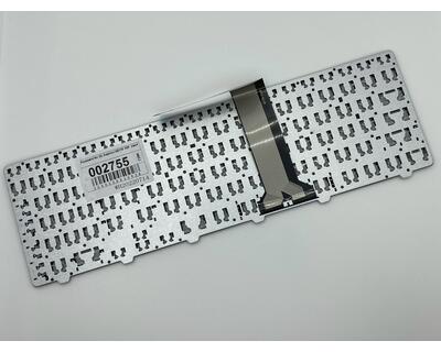 Клавиатура для ноутбука Dell Inspiron (M5110, M511R, N5110) Black, RU/EN