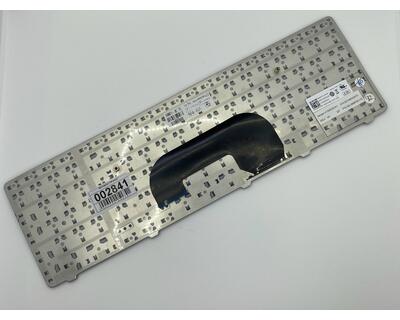 Клавиатура для ноутбука Dell Inspiron (N7010) Black, RU (вертикальный энтер)