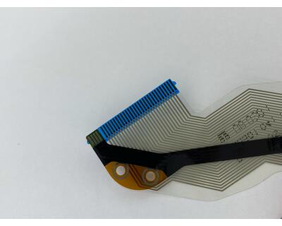 Клавиатура для ноутбука Dell Latitude (D410) с указателем (Point Stick), Black, RU - фото 4