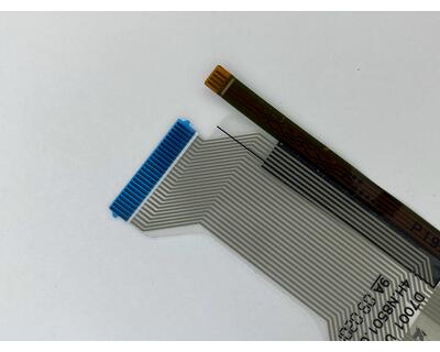 Клавиатура для ноутбука Dell Latitude (D420, D430), с указателем (Point Stick) Black, RU - фото 4