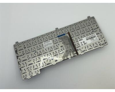 Клавиатура для ноутбука Dell Latitude (D420, D430), с указателем (Point Stick) Black, RU