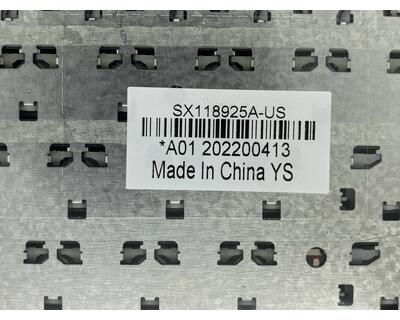 Клавиатура для ноутбука Dell Latitude E5420, E6220, E6320, E6420, E6430 Black, RU/EN - фото 3