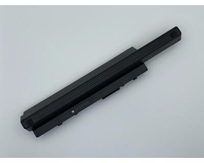Посилена акумуляторна батарея для ноутбука Dell WU946 Studio 1555 11.1V Black 7800mAh OEM - фото 2