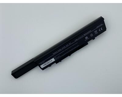 Посилена акумуляторна батарея для ноутбука Dell WU946 Studio 1555 11.1V Black 7800mAh OEM