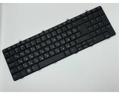 Клавиатура для ноутбука Dell Inspiron (1764) Black, RU - фото 2