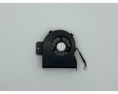 Вентилятор для ноутбука Dell Inspiron 1200, 2200, Latitude 110L, 5V 0.27A 3-pin SUNON - фото 2