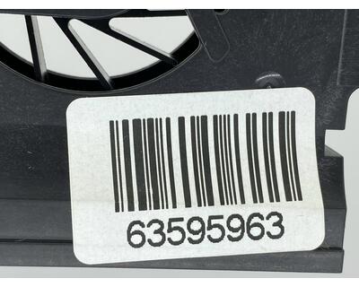 Вентилятор для ноутбука Dell Inspiron 1200, 2200, Latitude 110L, 5V 0.27A 3-pin SUNON - фото 3