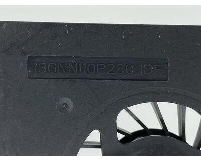 Вентилятор для ноутбука Dell Insipiron 1435 5V 0.5A 4-pin Forcecon - фото 3