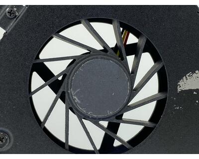 Вентилятор для ноутбука Dell Vostro 1200, V1200, PP16S, 1500, 5V 0.34A 3-pin SUNON - фото 3