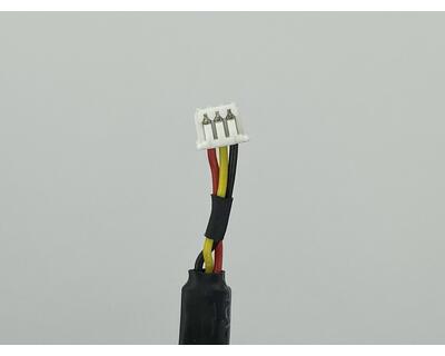 Вентилятор для ноутбука Dell Inspirio 500M, 510M, 600M, Latitude D500, D505, D510, D600, D610, 5V 0.35A 3-pin SUNON - фото 4