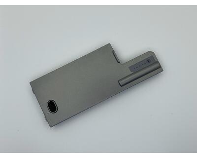 Посилена акумуляторна батарея для ноутбука Dell YD623 Latitude D820 10.8V Grey 6600mAh OEM - фото 2